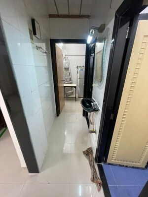 Building Lobby in 1 BHK Apartment at Sher E Punjab, Andheri East – for Rent