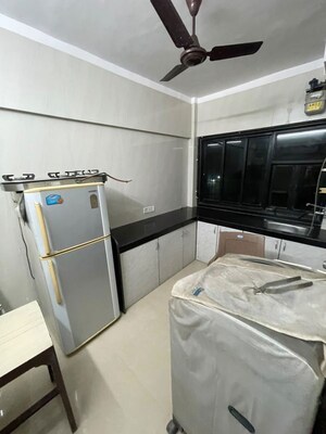 Kitchen in 1 BHK Apartment at Sher E Punjab, Andheri East – for Rent