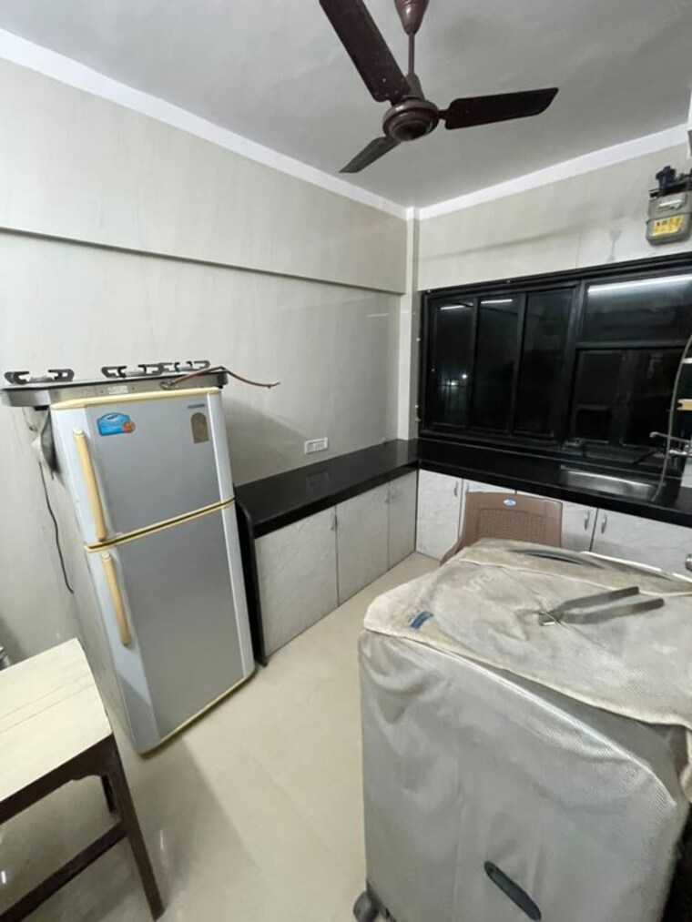 Kitchen, sher-e-punjab 1 Bedroom 525 Sq.Ft. Apartment In Andheri East Mumbai 10717086