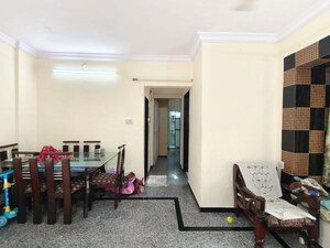 Living Room in 1 BHK Apartment at Dheeraj Darshan, Jogeshwari East – for Rent