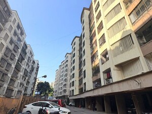 2 BHK Apartment – Exterior View View at Sadguru Complex I, Goregaon East - for Rent