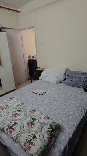 Bedroom in 1 BHK Apartment at Romell Orbis, Andheri East – for Rent
