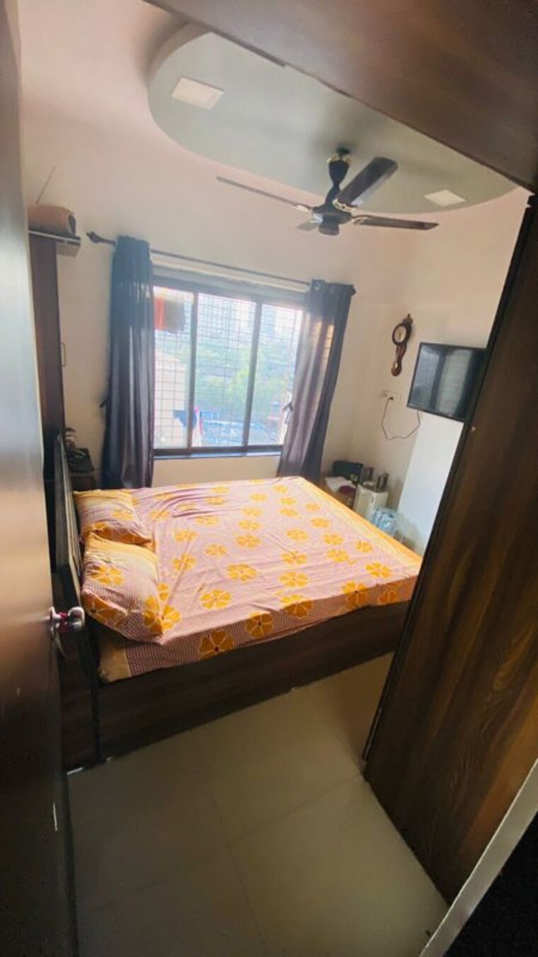 Bedroom, nityanand-apartment-borivali 3 Bedroom 1150 Sq.Ft. Apartment In Borivali East Mumbai 10717100