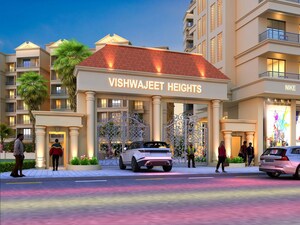 2 BHK Apartment – Exterior View View at Kalyan - for Sale