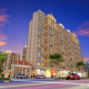 2 BHK Apartment – Exterior View View at Kalyan - for Sale