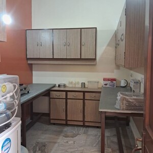 Kitchen in 3 BHK Apartment at Saket – for Rent