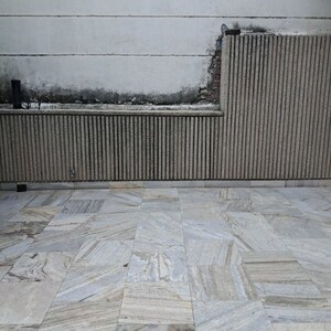 Bathroom in 3 BHK Apartment at Saket – for Rent