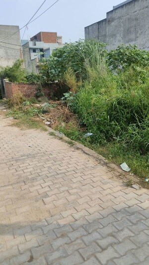 Plot Area in  Plot at New Friends Colony, Sanjay Nagar – for Sale