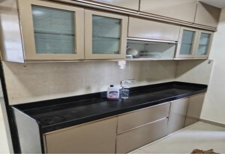 Kitchen, rustomjee-athena 3 Bedroom 850 Sq.Ft. Apartment In Majiwada Thane 10715726