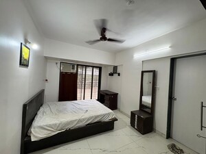 Bedroom in 2 BHK Apartment at Goyal Green Woods, Andheri East – for Rent