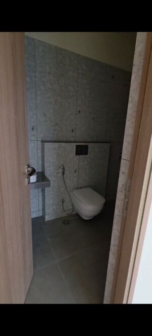 Bathroom in 3 BHK Apartment at Raymond The Invictus By GS, Pokhran Road No One – for Sale