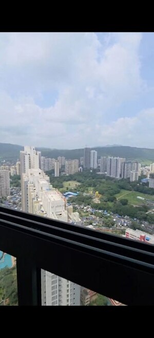 Swimming Pool in 3 BHK Apartment at Raymond The Invictus By GS, Pokhran Road No One – for Sale
