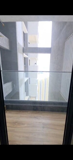Bathroom in 3 BHK Apartment at Raymond The Invictus By GS, Pokhran Road No One – for Sale