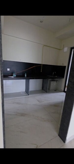 Kitchen in 3 BHK Apartment at Raymond The Invictus By GS, Pokhran Road No One – for Sale