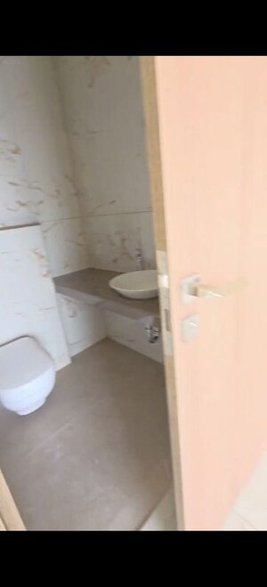 Bathroom in 3 BHK Apartment at Raymond The Invictus By GS, Pokhran Road No One – for Sale