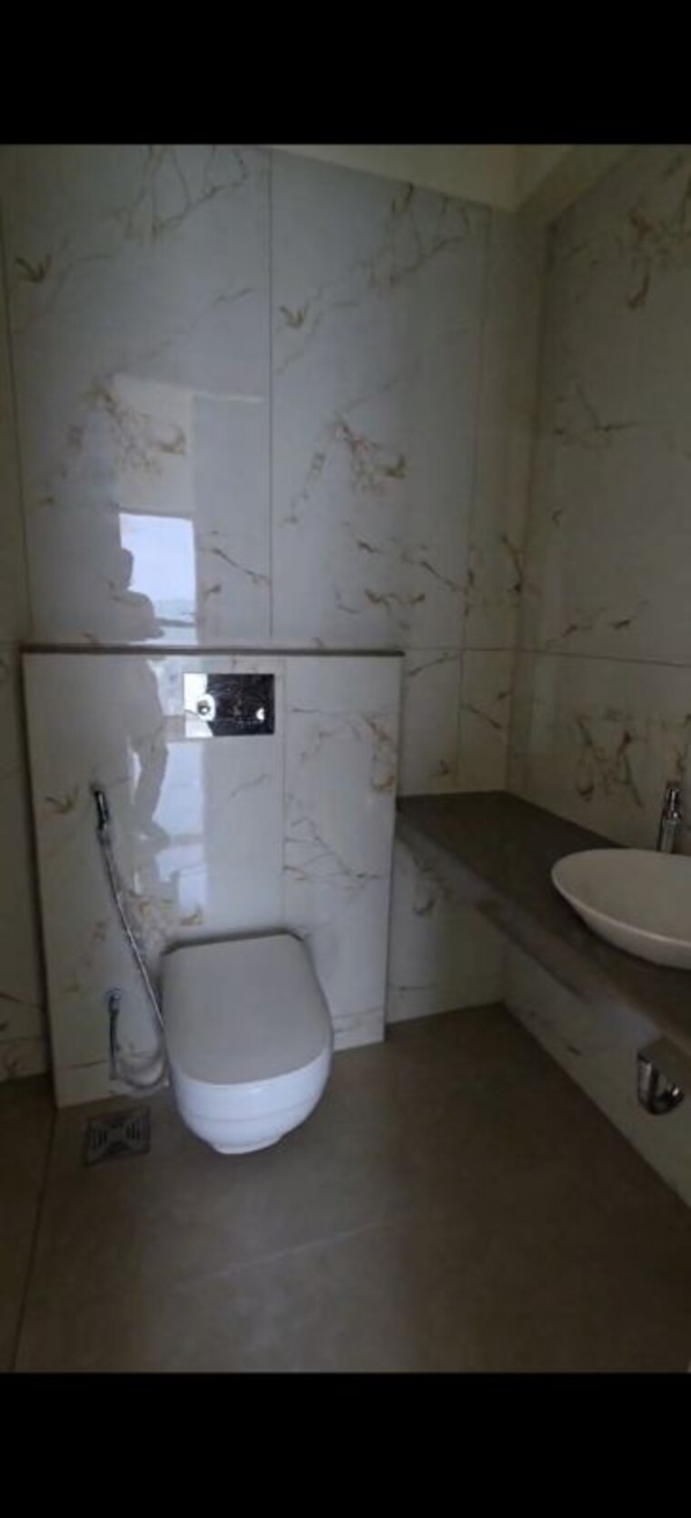 Bathroom, raymond-the-invictus-by-gs 3 Bedroom 1190 Sq.Ft. Apartment In Pokhran Road No One Thane 10717116