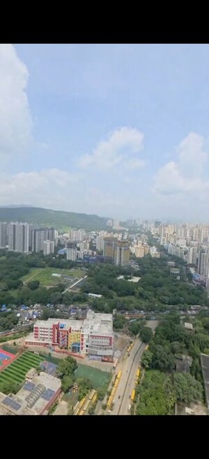 3 BHK Apartment – Exterior View View at Raymond The Invictus By GS, Pokhran Road No One - for Sale
