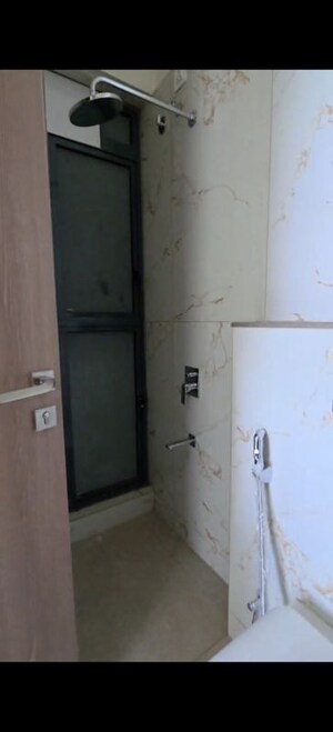 Bathroom in 3 BHK Apartment at Raymond The Invictus By GS, Pokhran Road No One – for Sale