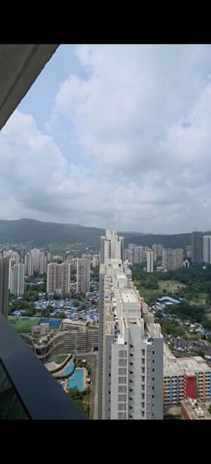 3 BHK Apartment – Exterior View View at Raymond The Invictus By GS, Pokhran Road No One - for Sale