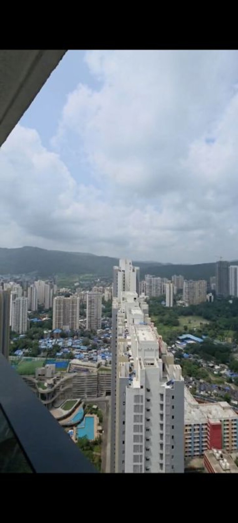 Exterior View, raymond-the-invictus-by-gs 3 Bedroom 1190 Sq.Ft. Apartment In Pokhran Road No One Thane 10717116