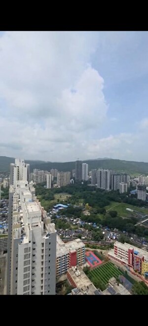 3 BHK Apartment – Exterior View View at Raymond The Invictus By GS, Pokhran Road No One - for Sale