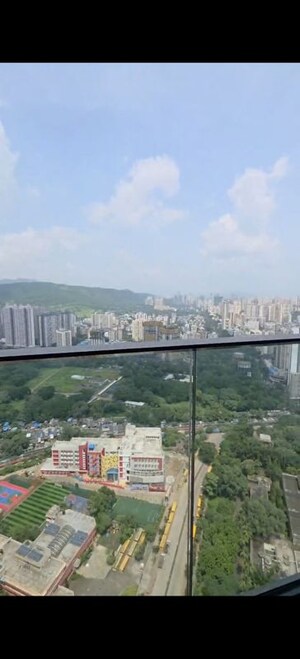 3 BHK Apartment – Exterior View View at Raymond The Invictus By GS, Pokhran Road No One - for Sale