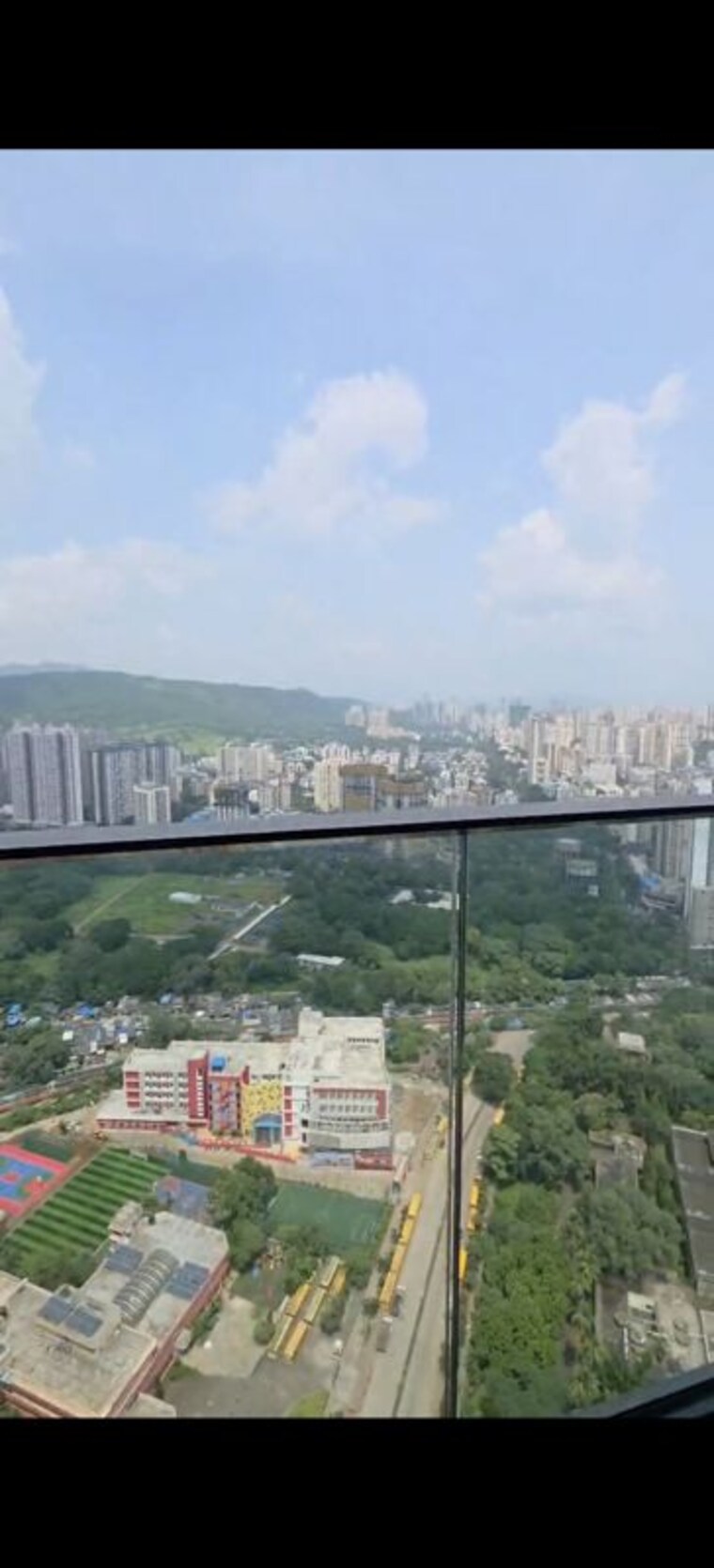 Exterior View, raymond-the-invictus-by-gs 3 Bedroom 1190 Sq.Ft. Apartment In Pokhran Road No One Thane 10717116
