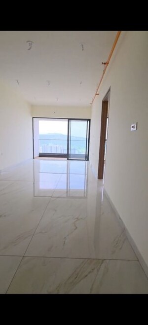 Building Lobby in 3 BHK Apartment at Raymond The Invictus By GS, Pokhran Road No One – for Sale