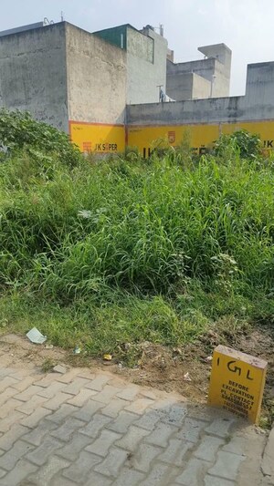Plot Area in  Plot at New Friends Colony, Sanjay Nagar – for Sale
