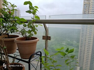 Master Bedroom in 2 BHK Apartment at Bhagwati Eleganza, Ghansoli – for Rent