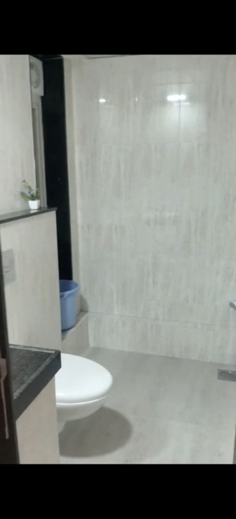 Bathroom, sheth-avalon 2 Bedroom 750 Sq.Ft. Apartment In Laxmi Nagar Thane 10717123