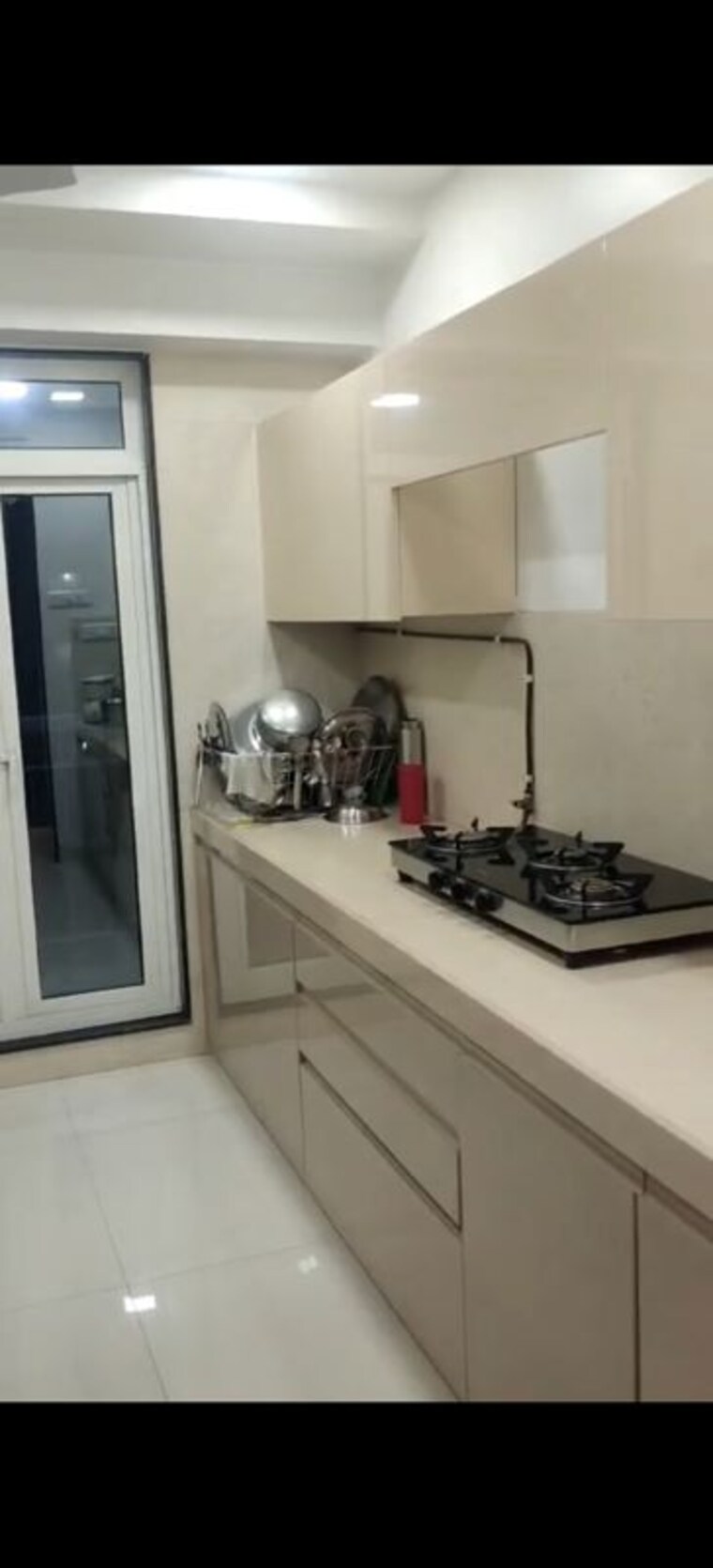 Kitchen, sheth-avalon 2 Bedroom 750 Sq.Ft. Apartment In Laxmi Nagar Thane 10717123