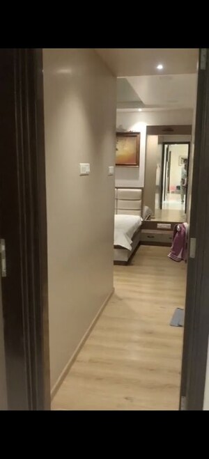 Bathroom in 2 BHK Apartment at Sheth Avalon, Laxmi Nagar – for Sale