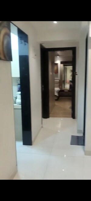 Building Lobby in 2 BHK Apartment at Sheth Avalon, Laxmi Nagar – for Sale
