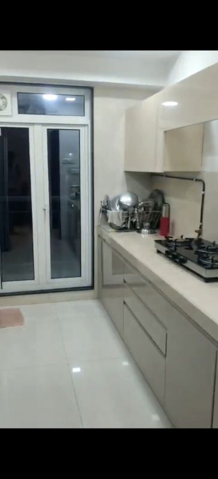 Kitchen/pantry, sheth-avalon 2 Bedroom 750 Sq.Ft. Apartment In Laxmi Nagar Thane 10717123