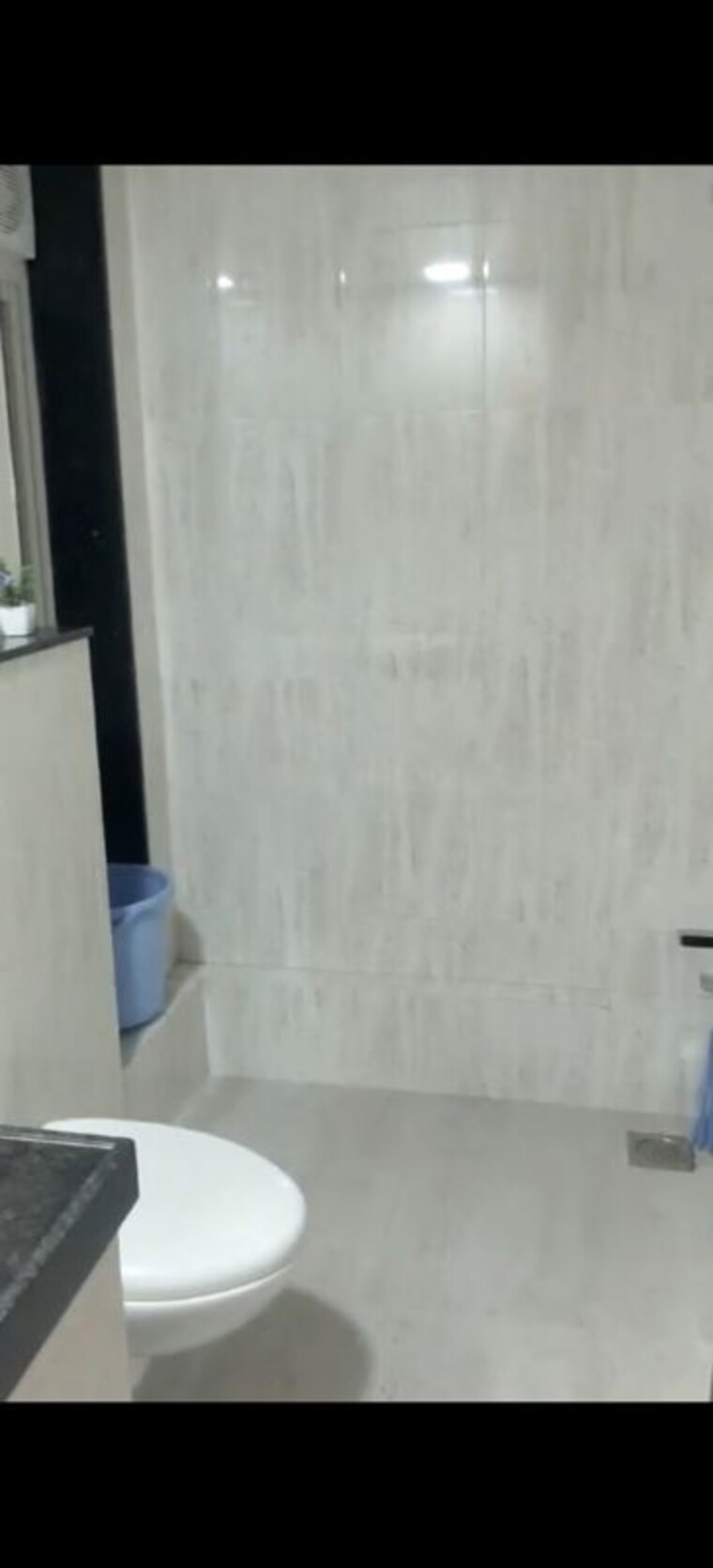 Bathroom, sheth-avalon 2 Bedroom 750 Sq.Ft. Apartment In Laxmi Nagar Thane 10717123