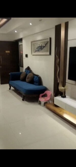Living Room in 2 BHK Apartment at Sheth Avalon, Laxmi Nagar – for Sale