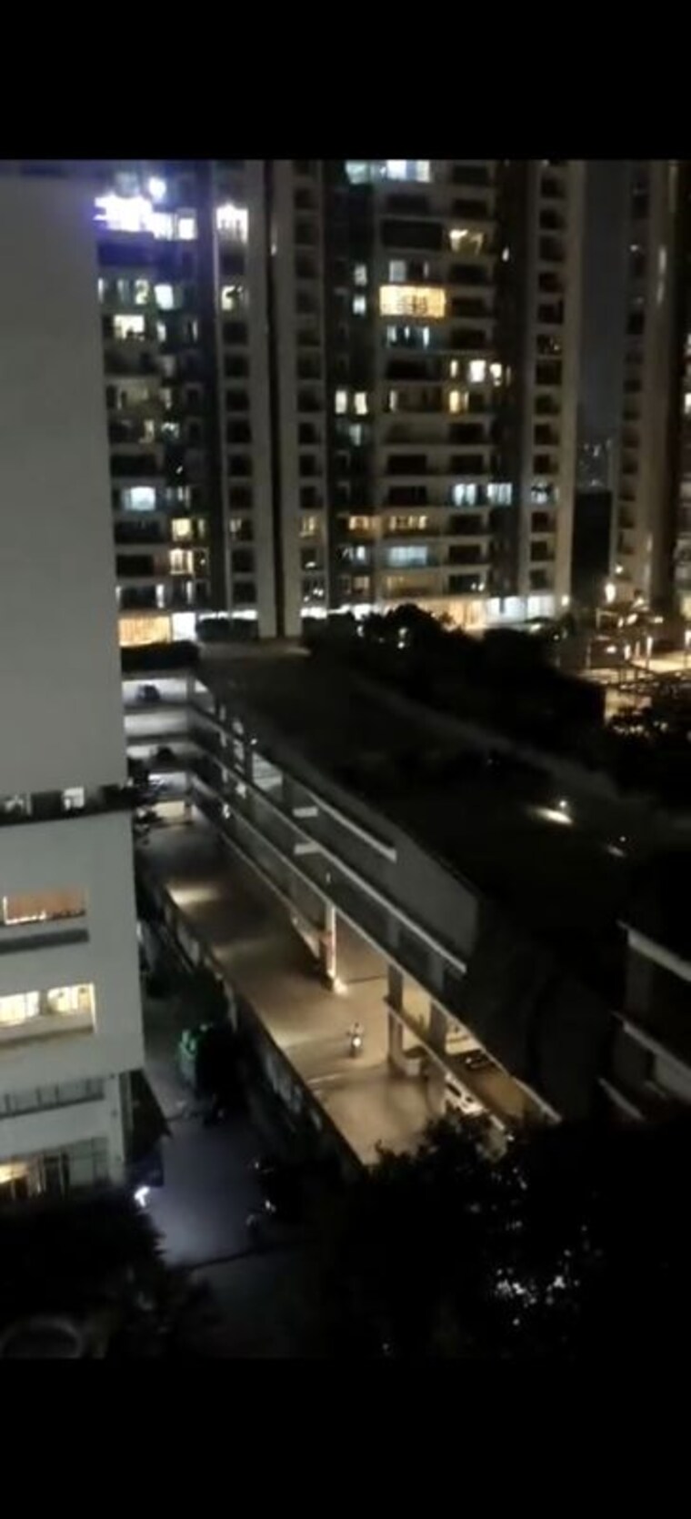 Gym, sheth-avalon 2 Bedroom 750 Sq.Ft. Apartment In Laxmi Nagar Thane 10717123