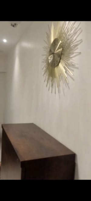 Bathroom in 2 BHK Apartment at Sheth Avalon, Laxmi Nagar – for Sale