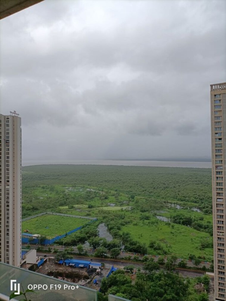 Exterior View, bhagwati-eleganza 2 Bedroom 1260 Sq.Ft. Apartment In Ghansoli Navi Mumbai 10717126