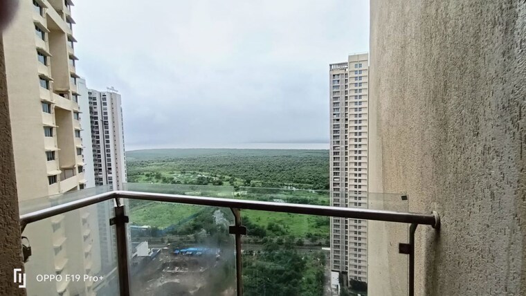 Exterior View, bhagwati-eleganza 2 Bedroom 1260 Sq.Ft. Apartment In Ghansoli Navi Mumbai 10717126