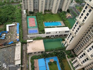 Master Plan in 2 BHK Apartment at Bhagwati Eleganza, Ghansoli – for Rent