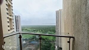 2 BHK Apartment – Exterior View View at Bhagwati Eleganza, Ghansoli - for Rent
