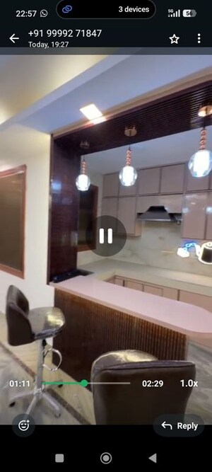 3 BHK Apartment For Sale in Jawahar Park
