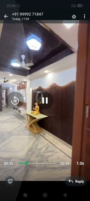 Parking in 3 BHK Apartment at Jawahar Park – for Sale