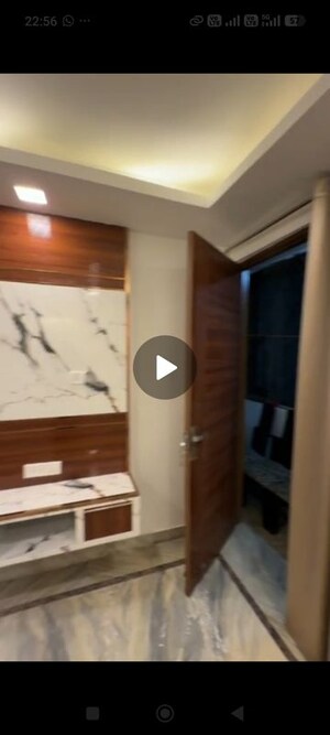 Kitchen in 3 BHK Apartment at Jawahar Park – for Sale