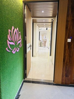 5 BHK Apartment – Entrance View at Sector 12 - for Sale