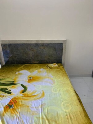 Bedroom in 2 BHK Apartment at Bhagwati Elgenza, Ghansoli – for Rent