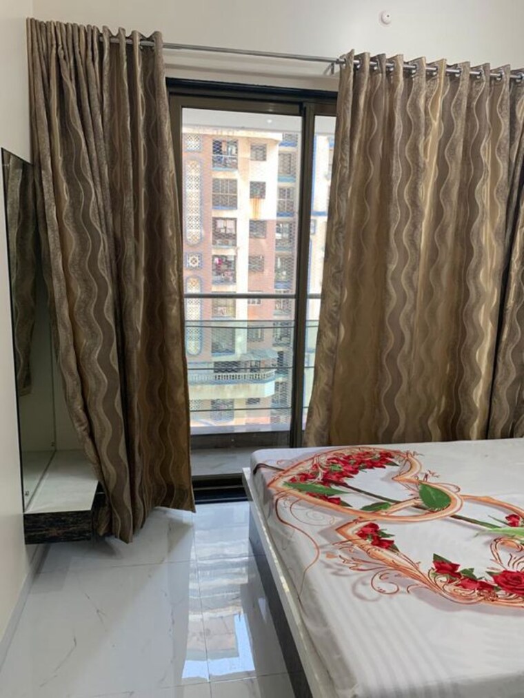Bedroom, bhagwati-elgenza 2 Bedroom 1250 Sq.Ft. Apartment In Ghansoli Navi Mumbai 10717133