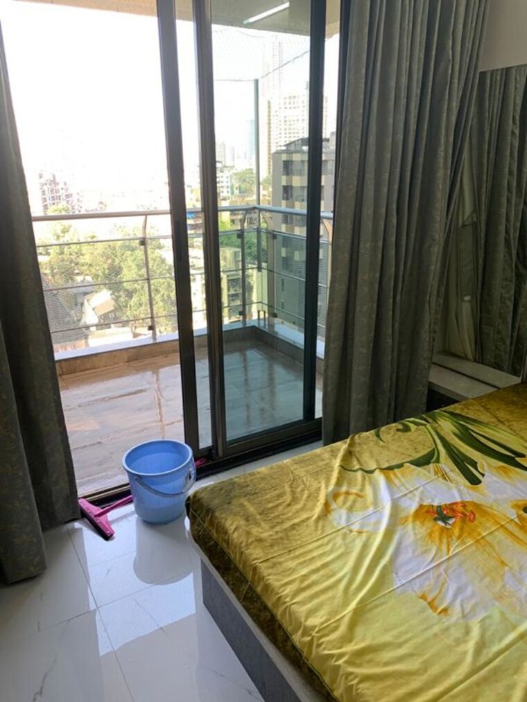 Bedroom, bhagwati-elgenza 2 Bedroom 1250 Sq.Ft. Apartment In Ghansoli Navi Mumbai 10717133